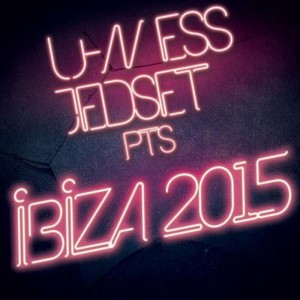 Various Artists - U-Ness & Jedset Pts Ibiza 2015 [iM Electronic]