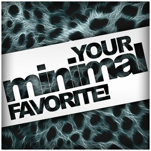 Various Artists - Your Minimal Favorite! [Rimoshee Traxx]