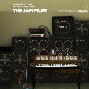 Various - The Jam Files, Vol. 2 (Selected & Mixed By Mousse T.) [Peppermint Jam]