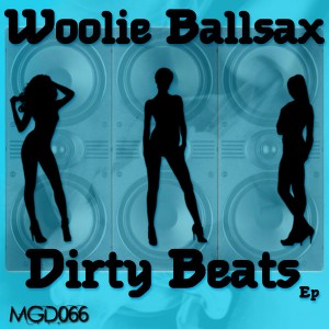 Woolie Ballsax - Dirty Beats [Modulate Goes Digital]