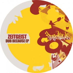Zeitgeist - Dub Because [Blockhead Recordings]