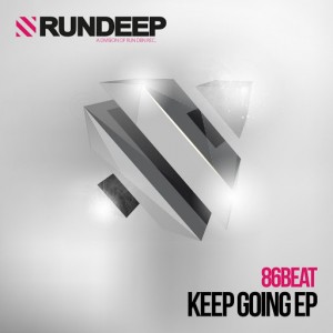 86Beat - Keep Going EP