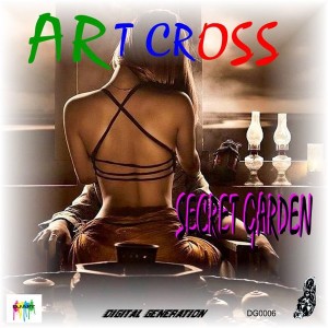 ART CROSS - SECRET GARDEN [Digital Generation]