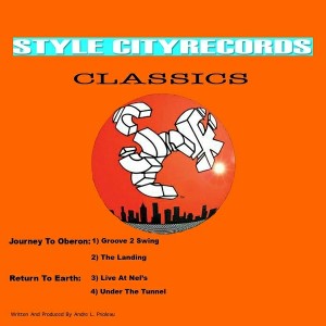 Andre L. Prioleau - Style City Records' Classics