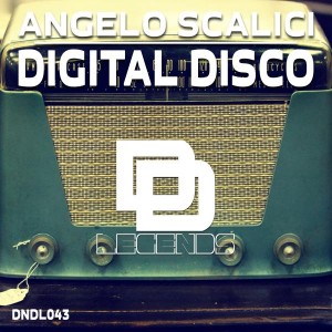 Angelo Scalici - Digital Disco