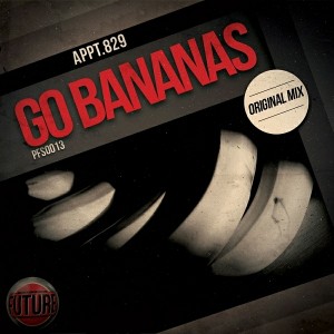 Appt.829 - Go Bananas [Poolside Future Sounds (Poolside Recordings)]
