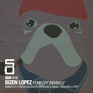 Bizen Lopez - Funk Cry (Remixes)