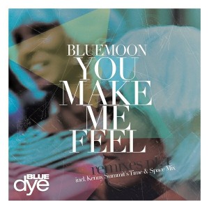BlueMoon - You Make Me Feel Remixes, Pt. 1 [Blue Dye]
