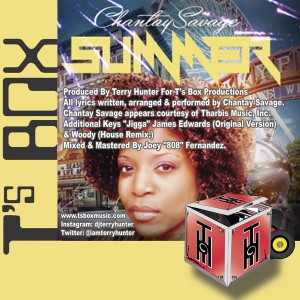 Chantay Savage - Summer [T's Box]