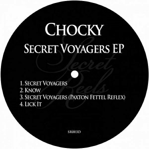 Chocky - Secret Voyagers [Secret Reels]