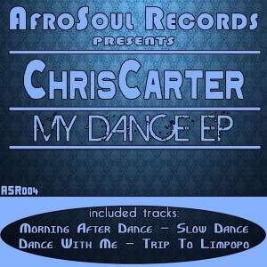 ChrisCarter - My Dance EP