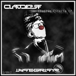 Claude F - The Elusive Citeria EP