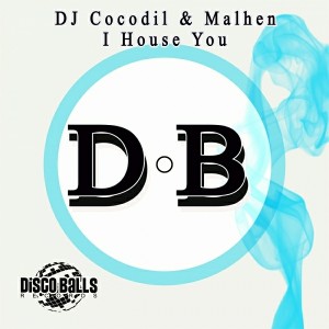 DJ Cocodil & Malhen - I House You