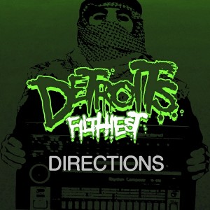 DJ Nasty - Directions [Motor City Electro Company]