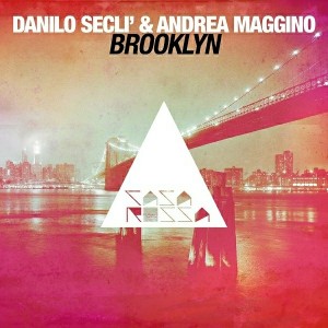 Danilo Seclì, Andrea Maggino - Brooklyn [Casa Rossa]