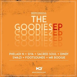 Deepconsoul - Goodies [Soulful Sentiments Records]