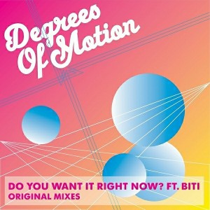 Degrees Of Motion - Do You Want It Right Now - Shine On [Supersonic]