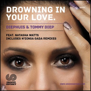 Diephuis & Tommy Diep feat.Natasha Watts - Drowning In Your Love