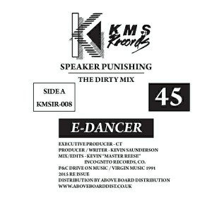 E-Dancer - Speaker Punishing - Feel The Mood [KMS Records]