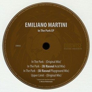 Emiliano Martini - In the Park