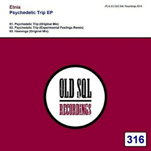 Etnia - Psychedelic Trip EP [OLD SQL Recordings]