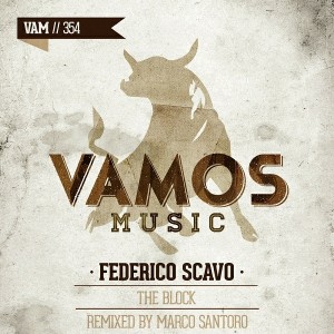 Federico Scavo - The Block