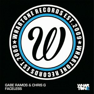 Gabe Ramos & Chris G - Faceless [Whartone Records]