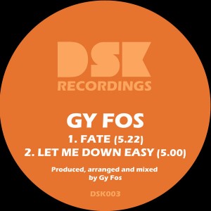 Gy Fos - Fate EP