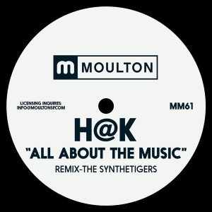 H@K - All About The Music [Moulton Music]