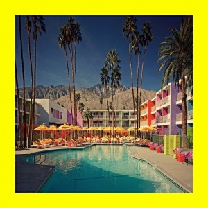 Happy Days Crew - Palm Springs [Happy Days Records]