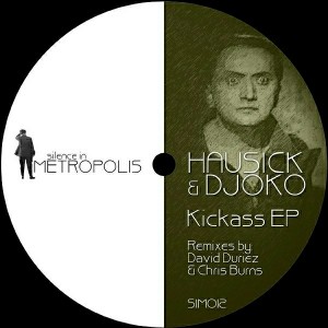 Hausick, Djoko - Kickass EP