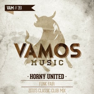 Horny United - Funk Fair [Vamos Music]