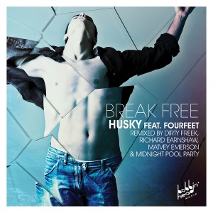 Husky feat. Fourfeet - Break Free [Bobbin Head Music]