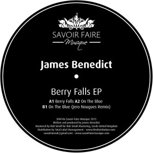James Benedict - Berry Falls EP