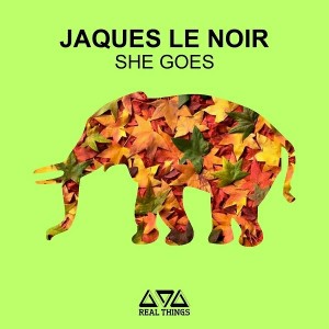 Jaques Le Noir - She Goes