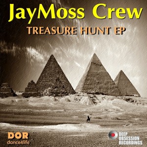 JayMoss Crew - Treasure Hunt EP