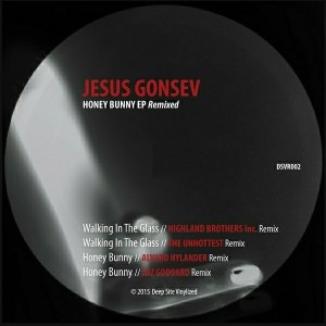 Jesus Gonsev - Honey Bunny