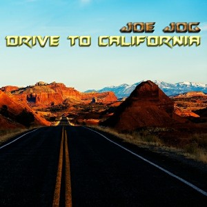 Joe Jog - Drive to California [Bigmo]