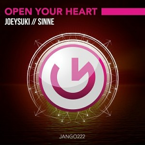 JoeySuki - Open Your Heart (feat. Sinne)