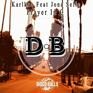 Karlkaa Feat. Jona Selle - Prayer In C [Disco Balls Records]
