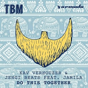 Kav Verhouzer & Jengi Beats feat. Jamila - Do This Together [The Bearded Man]