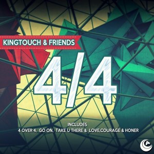 KingTouch,V.Soul & Louis Lunch - 4 Over 4 [Audiophile Music]