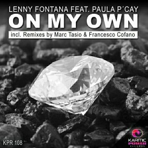 Lenny Fontana feat. Paula PґCay - On My Own