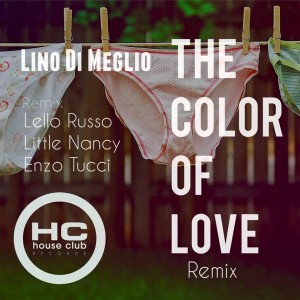 Lino Di Meglio - The Color Of Love
