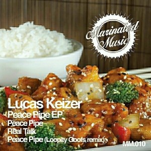 Lucas Keizer - Peace Pipe [Marinated Music]
