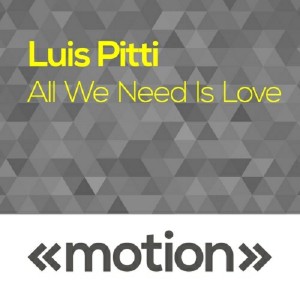 Luis Pitti - All We Need Is Love