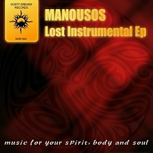Manousos - Lost Instrumental EP [Dusty Dreams]