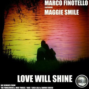 Marco Finotello feat. Maggie Smile - Love Will Shine [Soulful Evolution]