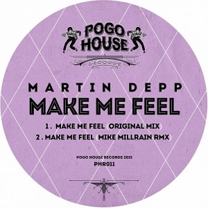 Martin Depp - Make Me Feel