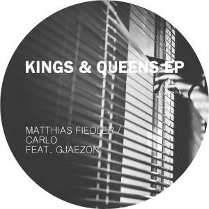 Matthias Fiedler & Carlo - Kings & Queens EP [Blaq Numbers]